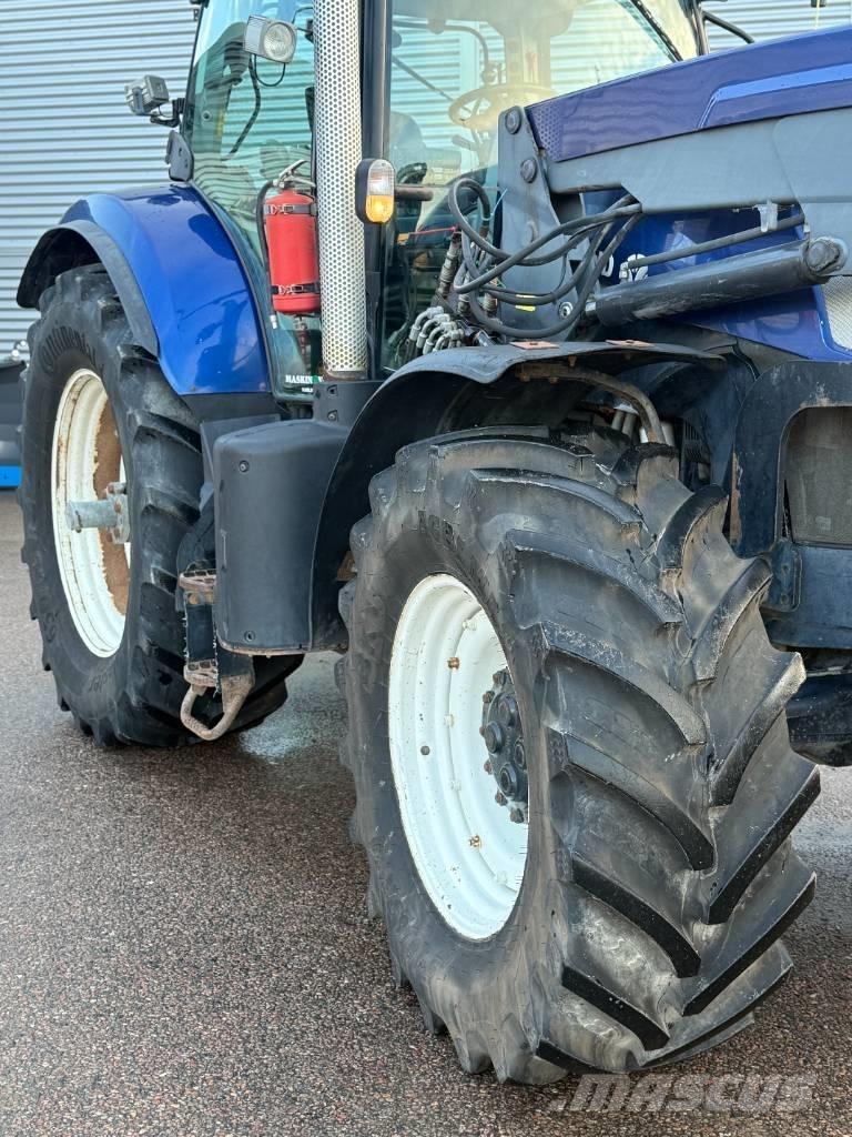 New Holland T 7.270 Traktorji