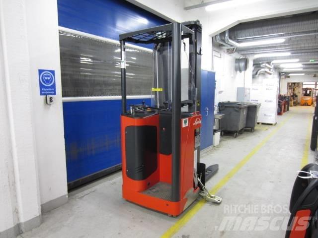 Linde L1600 Samopogonski ročni viličarji
