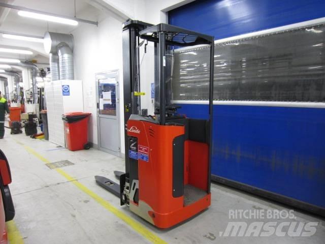Linde L1600 Samopogonski ročni viličarji