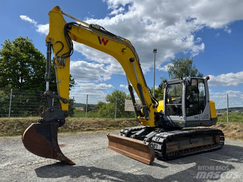 Wacker Neuson ET145 Bagri goseničarji