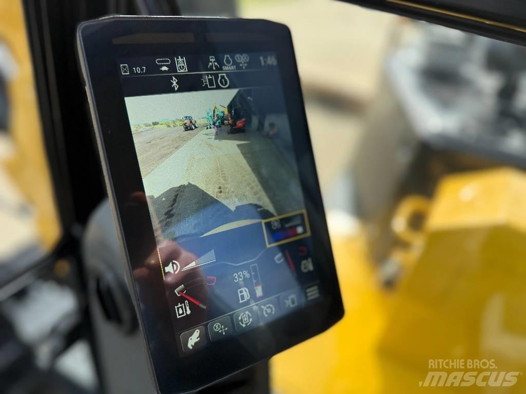 CAT 308 CR Next Gen Midi bagri 7t – 12t