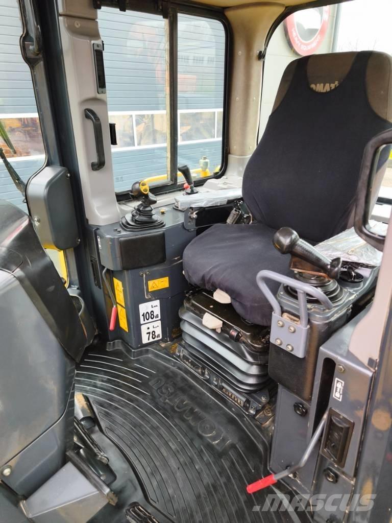 Komatsu D 65 EX-17 Buldožerji goseničarji