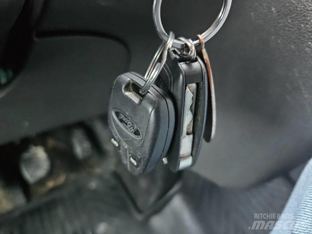 Ford Transit Dostavna vozila / kombiji