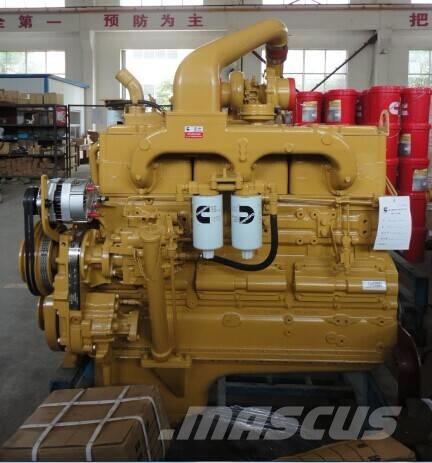 Cummins NTC-250 Motorji