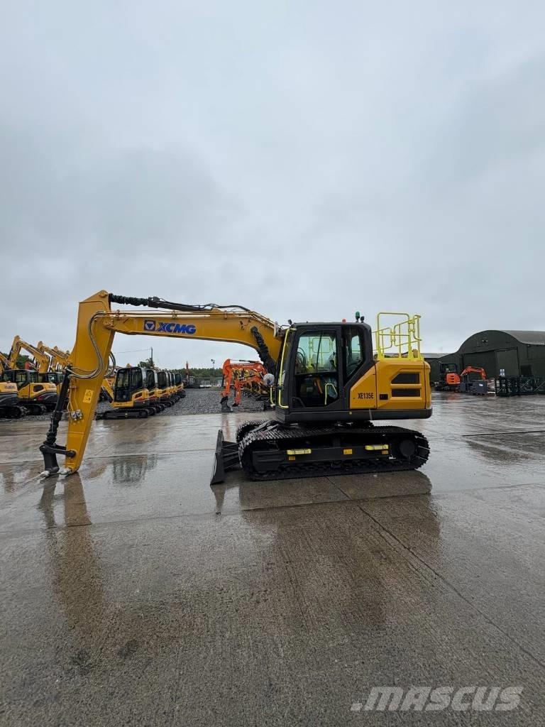 XCMG XE135E Bagri goseničarji