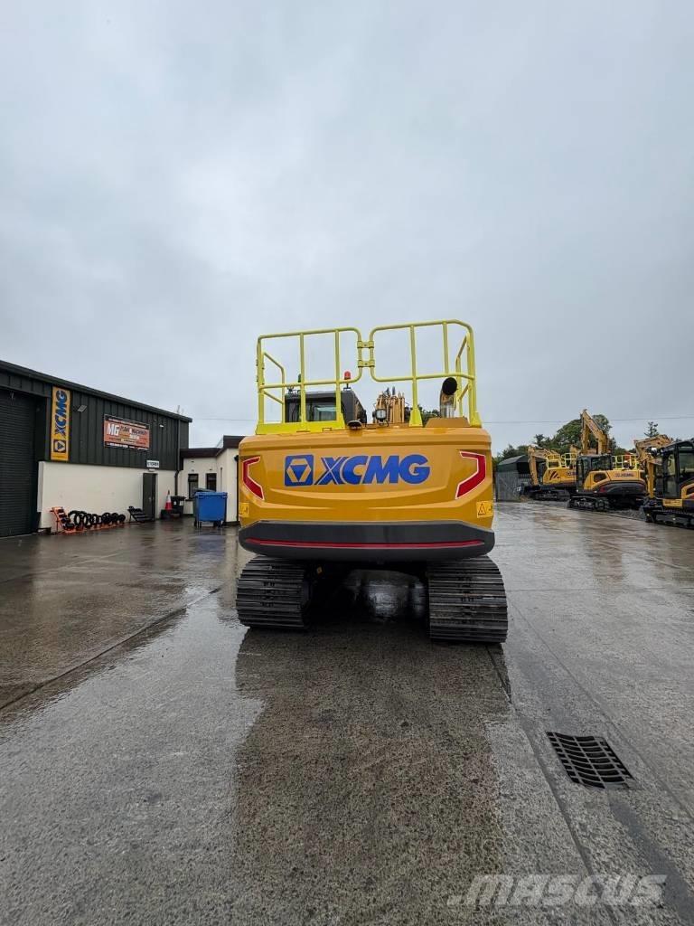 XCMG XE135E Bagri goseničarji