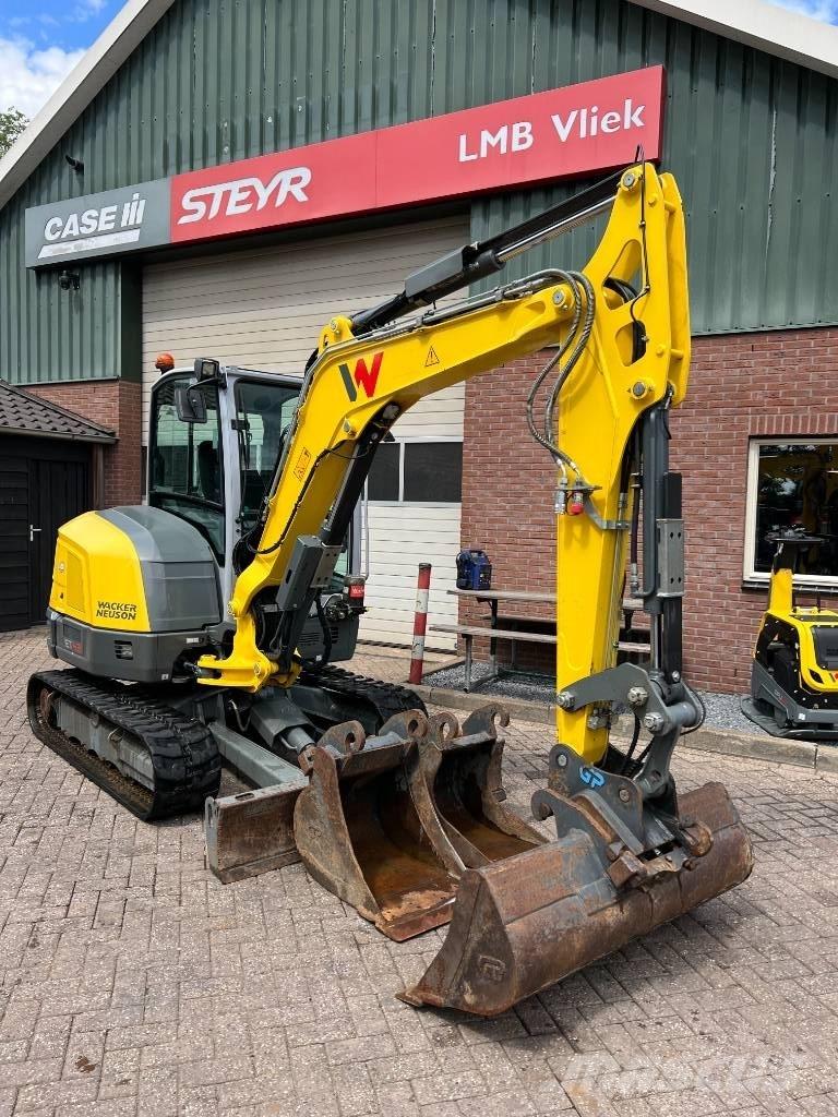 Wacker Neuson ET 42 Mini bagri <7t