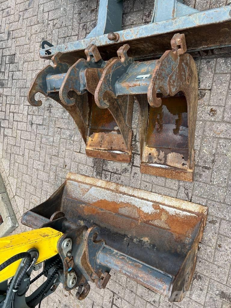 Wacker Neuson ET 42 Mini bagri <7t