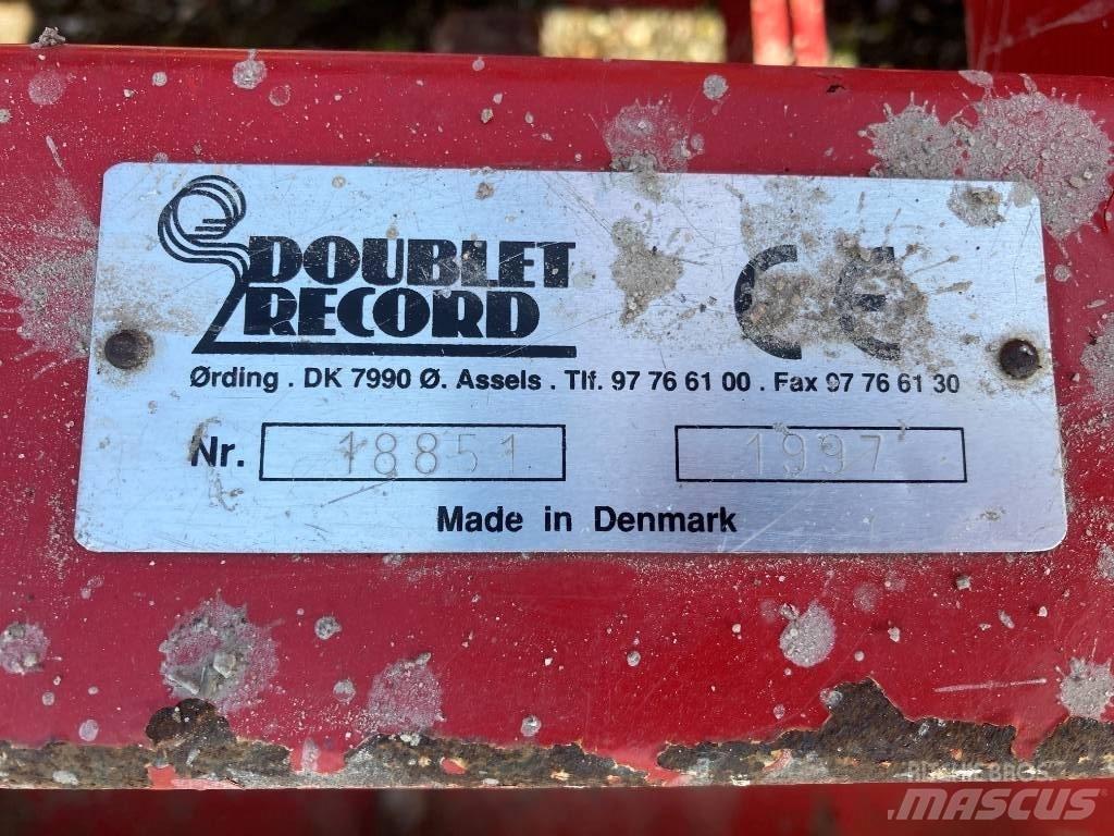 Doublet-Record Fiona Kombinirane sejalnice