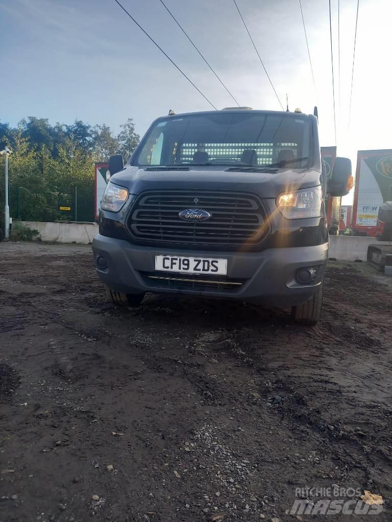 Ford Transit 350 Tovornjaki s kesonom/platojem
