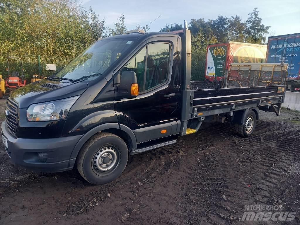 Ford Transit 350 Tovornjaki s kesonom/platojem