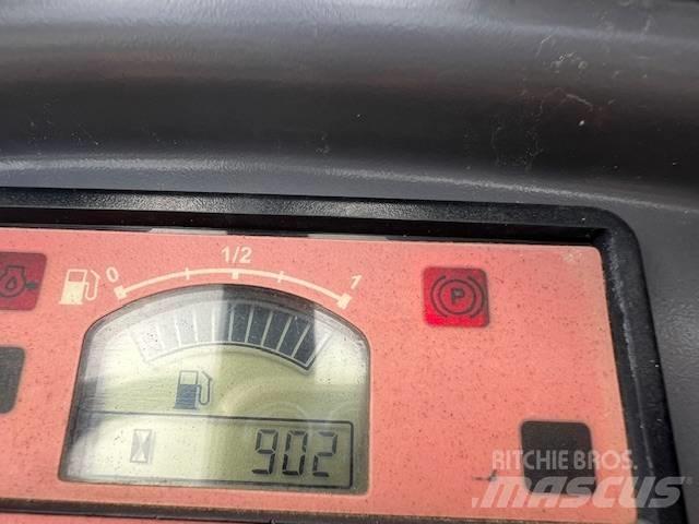 Dynapac CC 1200 Dvojni valjarji