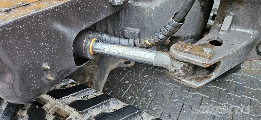 Volvo EC30 Mini bagri <7t