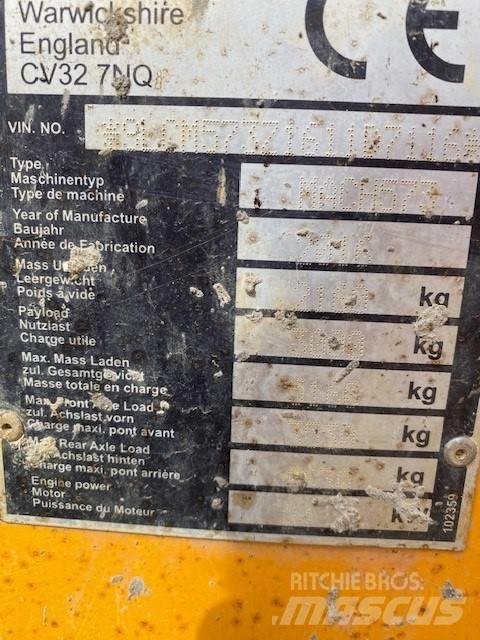 Thwaites 3T Ne cestni demperji