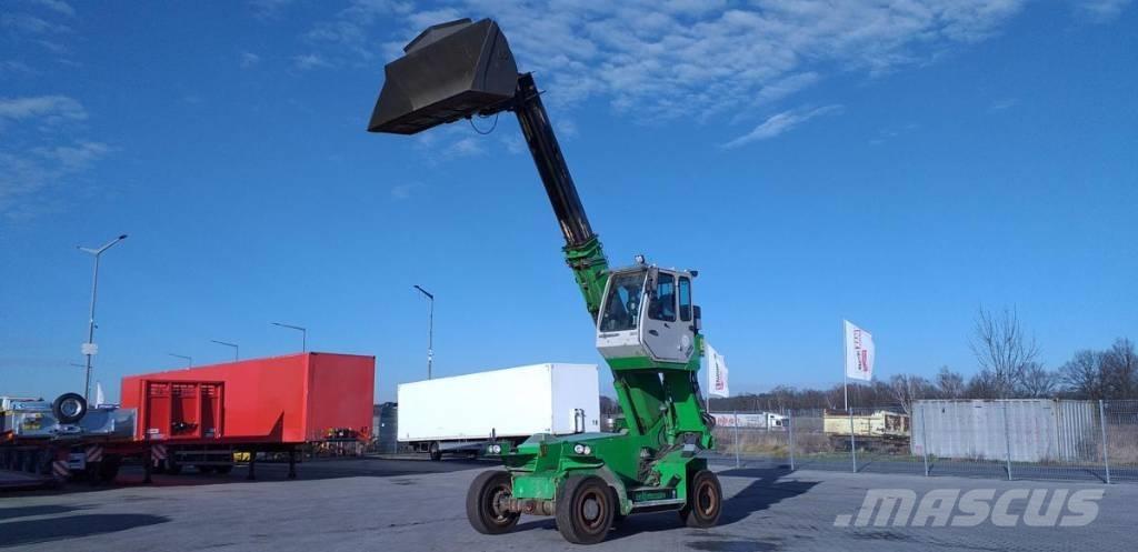 Sennebogen 305 Teleskopski kolesni nakladalci