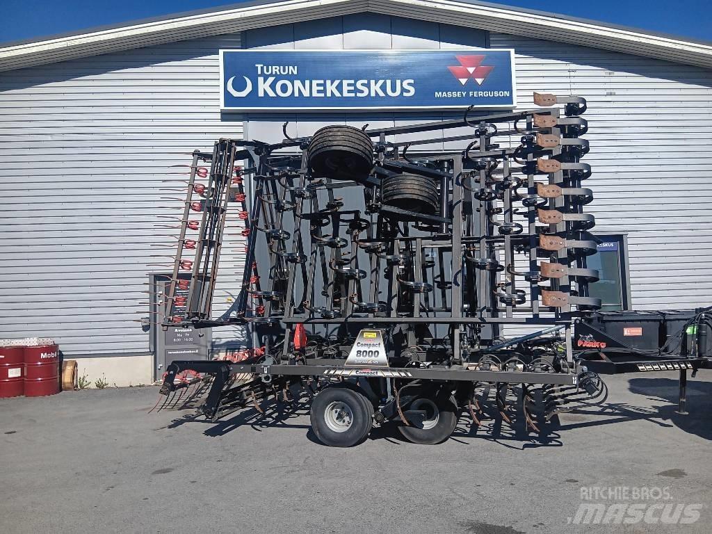 Parko Compact 8000 Brane
