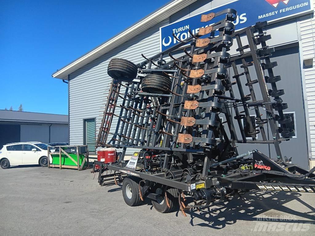Parko Compact 8000 Brane