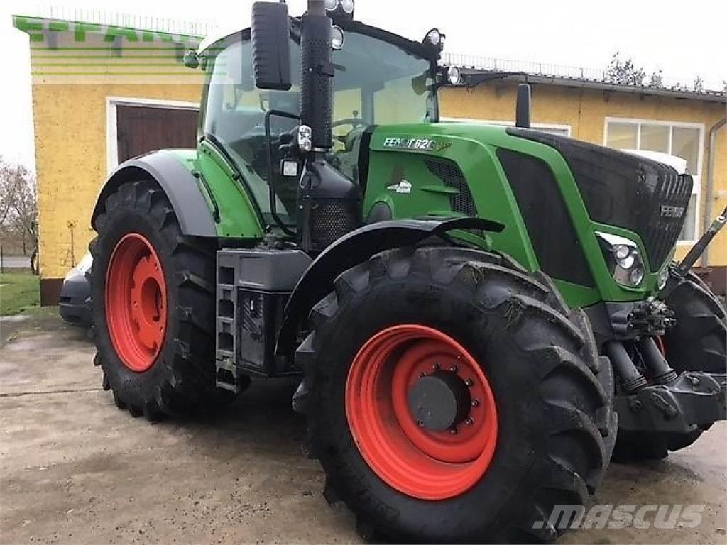 Fendt 828 vario Traktorji