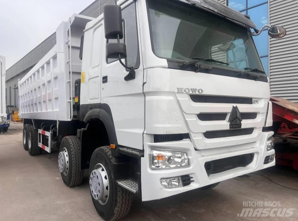Howo 371 Kiper tovornjaki