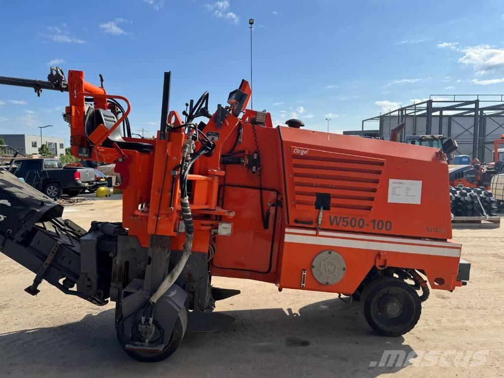 Wirtgen W 500 Freze za asfalt
