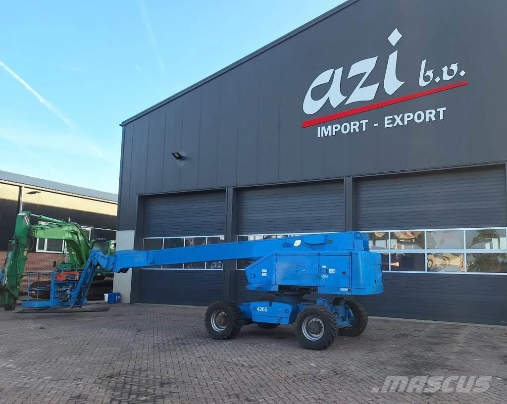 Aichi SP21AJ Teleskopske dvižne ploščadi