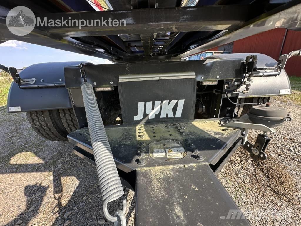 Jyki V42-W0H Razstavljive prikolice