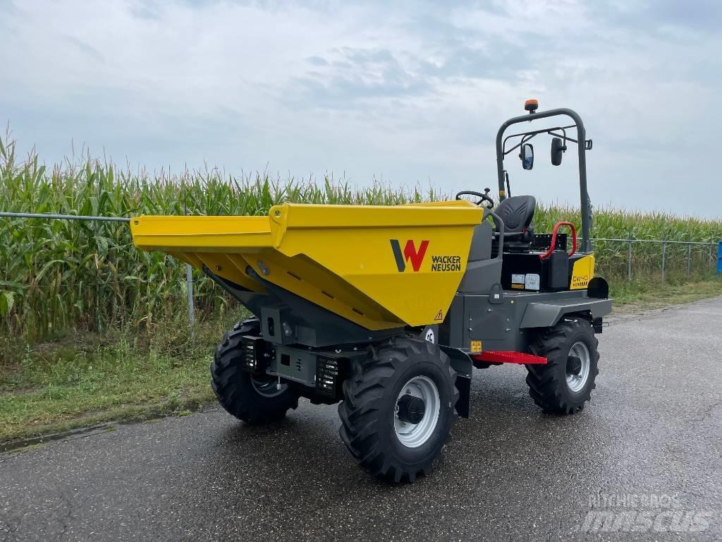 Wacker Neuson DW40 Ne cestni demperji