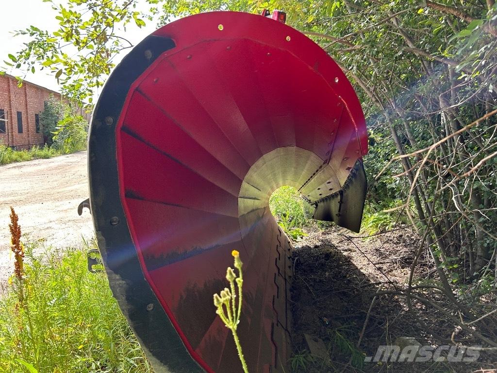 Scania R 520 Tridem Kiper tovornjaki