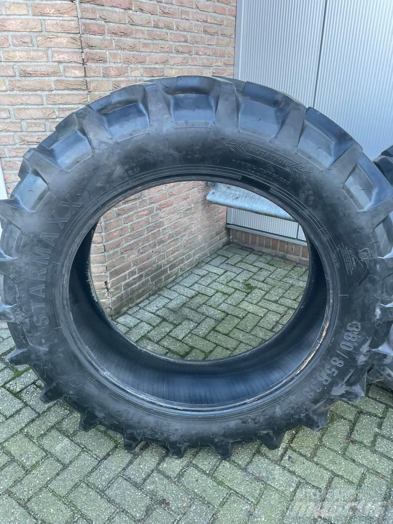 Starmaxx 380/85 R 38 Gume, kolesa in platišča