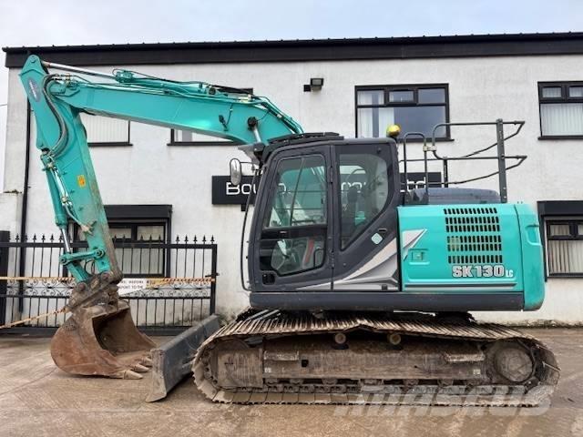 Kobelco SK 130 LC-11 Bagri goseničarji