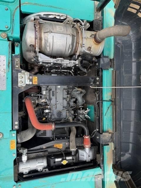 Kobelco SK 130 LC-11 Bagri goseničarji