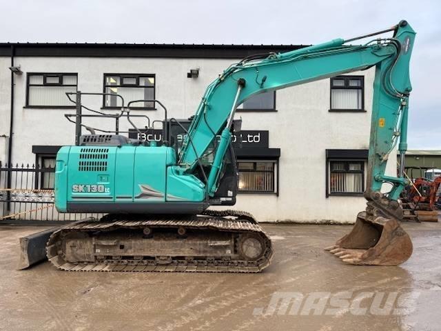 Kobelco SK 130 LC-11 Bagri goseničarji