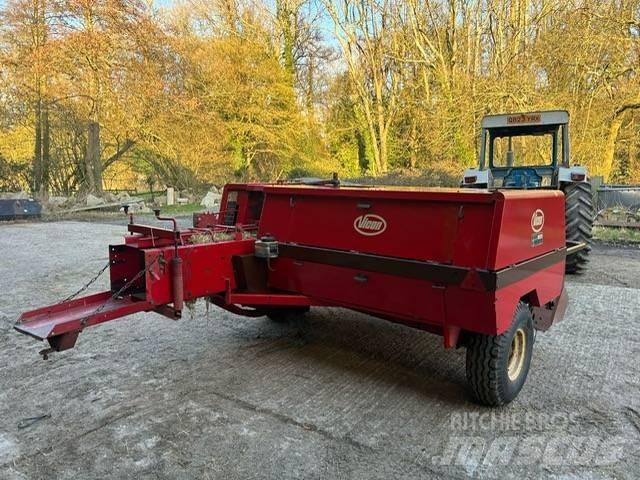 Vicon SP471 BALER Balirke (kvadratne bale)