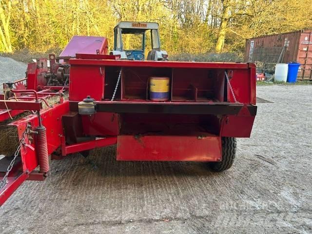 Vicon SP471 BALER Balirke (kvadratne bale)