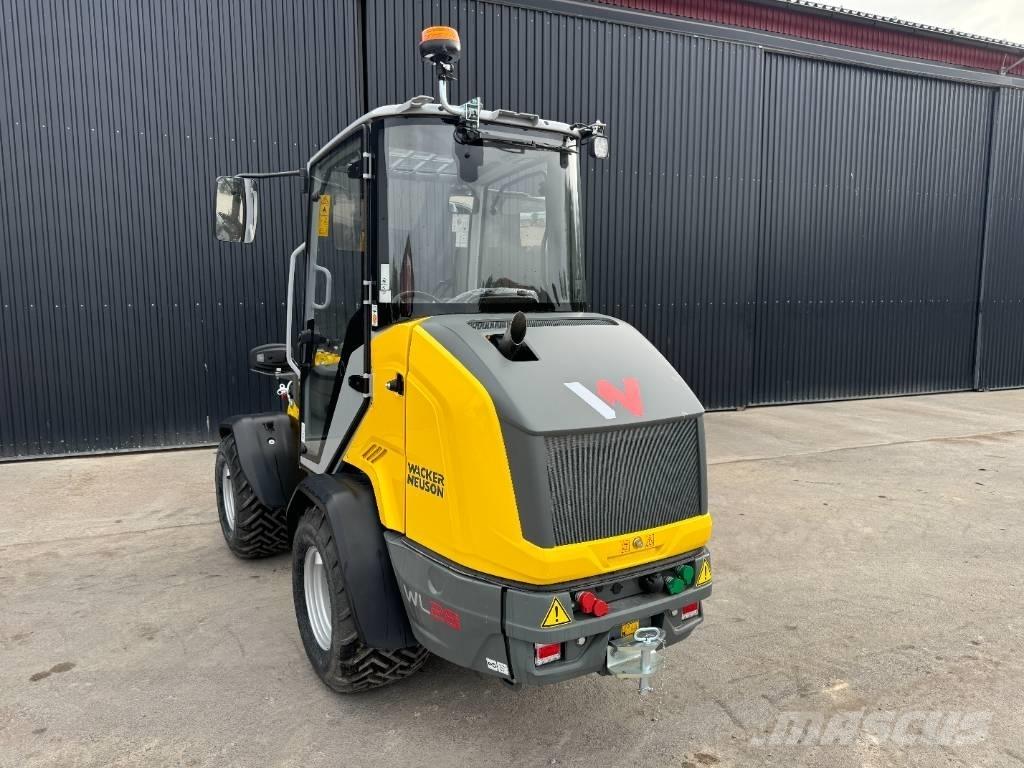 Wacker Neuson WL 28 Kolesni nakladalci