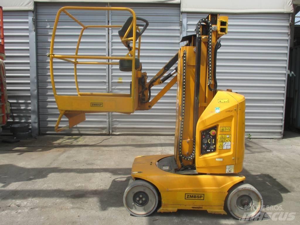 JLG Toucan 8 E Vertikalna dvigala