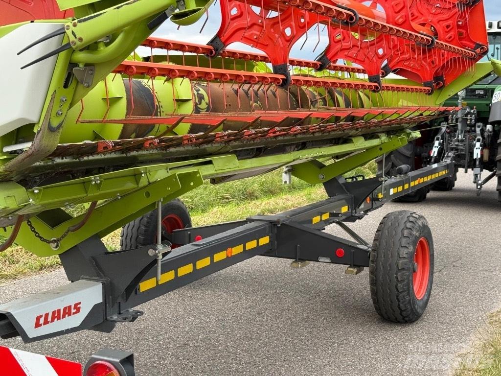 CLAAS 560 Cerio Dodatna oprema za kombajne