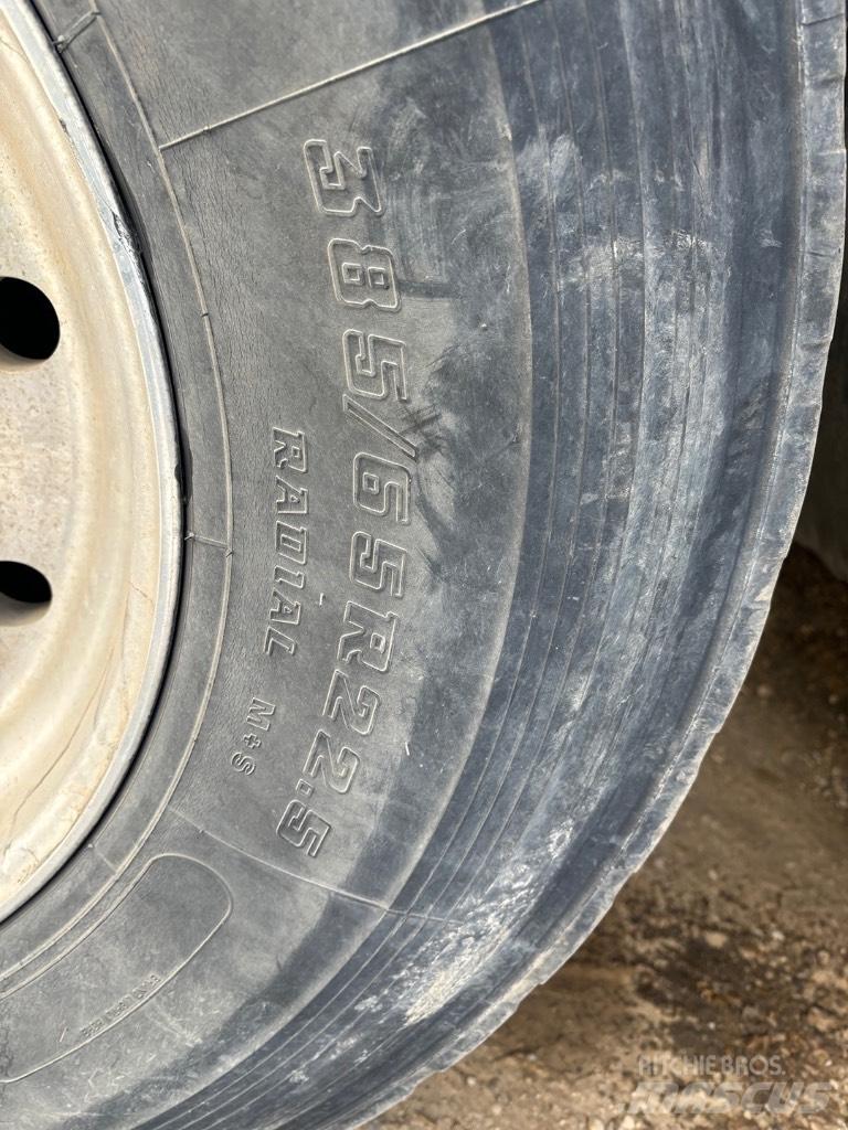 Putzmeister TB110 Kamionske črpalke za beton