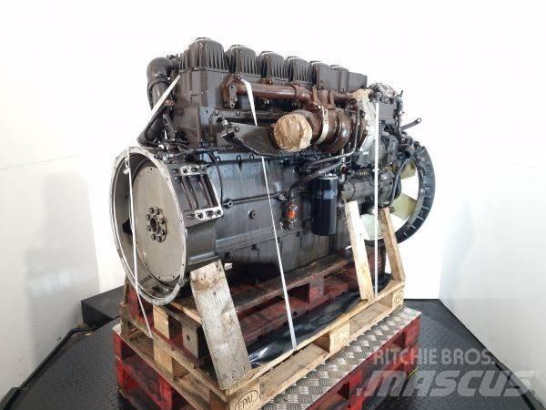 Scania DC902 L01 Motorji