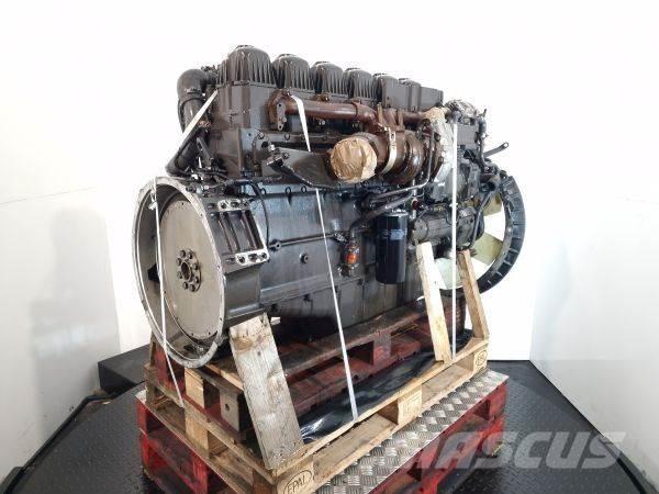 Scania DC902 L01 Motorji