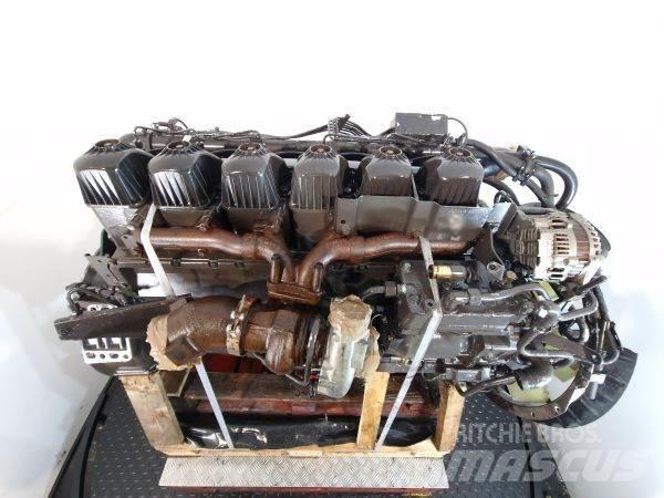 Scania DC902 L01 Motorji