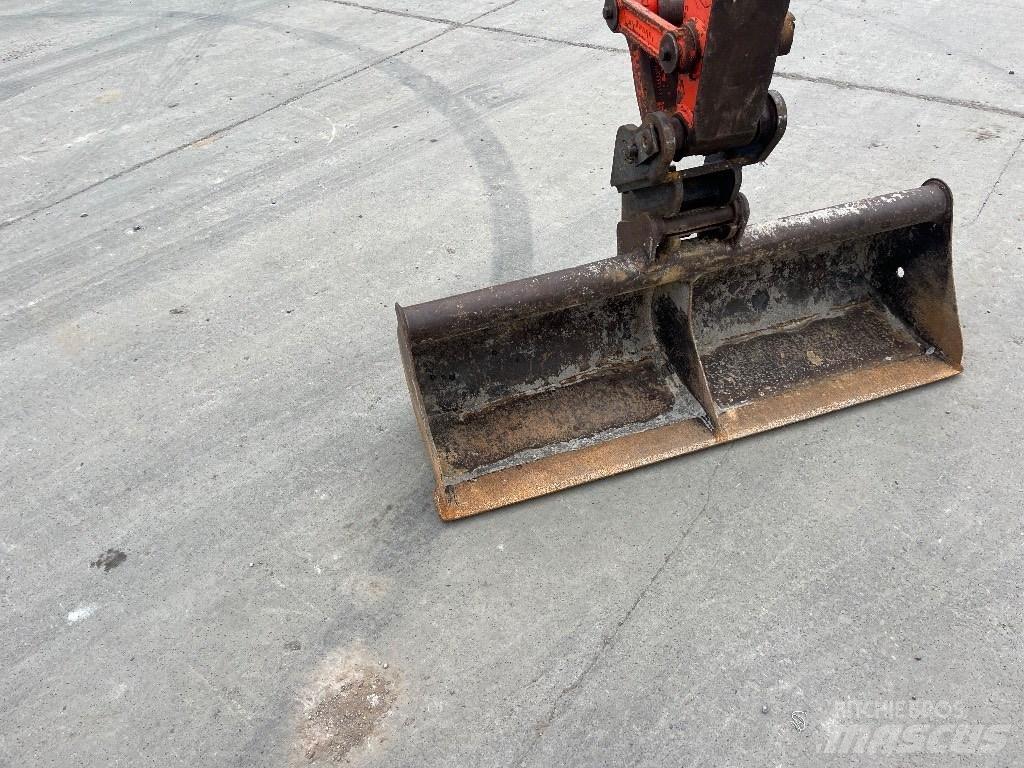 Kubota KX 71-3 Mini bagri <7t