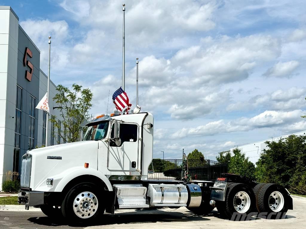 Kenworth T 800 Vlačilci