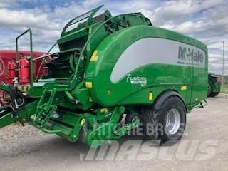 McHale Fusion Vario Balirke (okrogle bale)