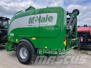 McHale Fusion Vario Balirke (okrogle bale)