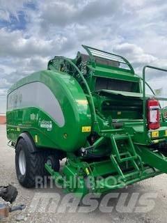 McHale Fusion Vario Balirke (okrogle bale)