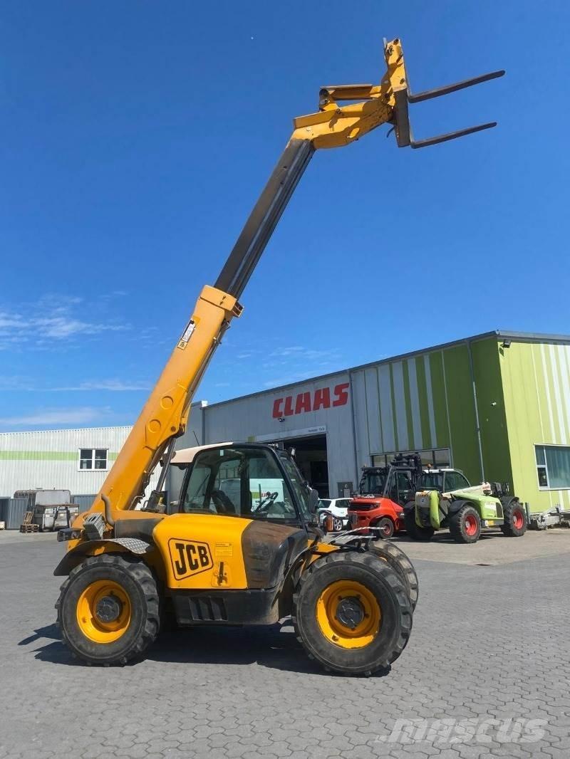 JCB 541-70 Teleskopski viličarji