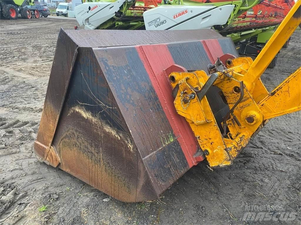 JCB 541-70 Teleskopski viličarji