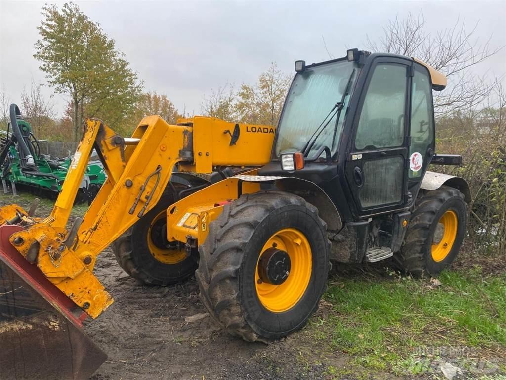 JCB 541-70 Teleskopski viličarji