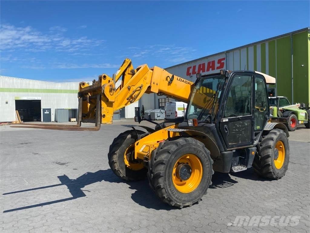 JCB 541-70 Teleskopski viličarji
